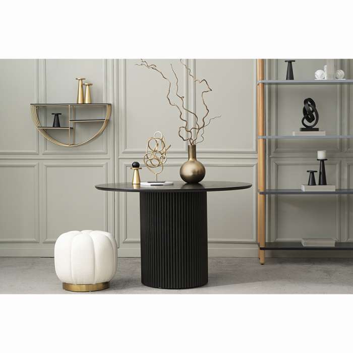 Пуф swend, белый Bergenson Bjorn BB000039