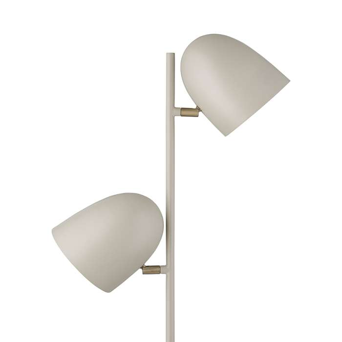 Торшер fedd, 153 см, бежевый Bergenson Bjorn BB0000413