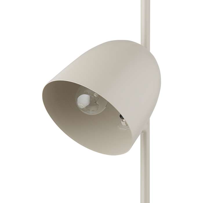 Торшер fedd, 153 см, бежевый Bergenson Bjorn BB0000413