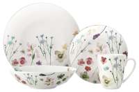 Обеденный набор Лесные цветы, 4 персоны, 16 предметов MAXWELL & WILLIAMS MW413-II0073