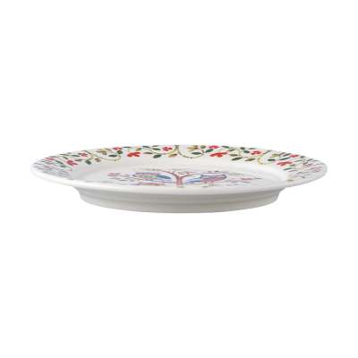 Тарелка owl из коллекции birds of paradise, D18 см Liberty Jones LJ0000171