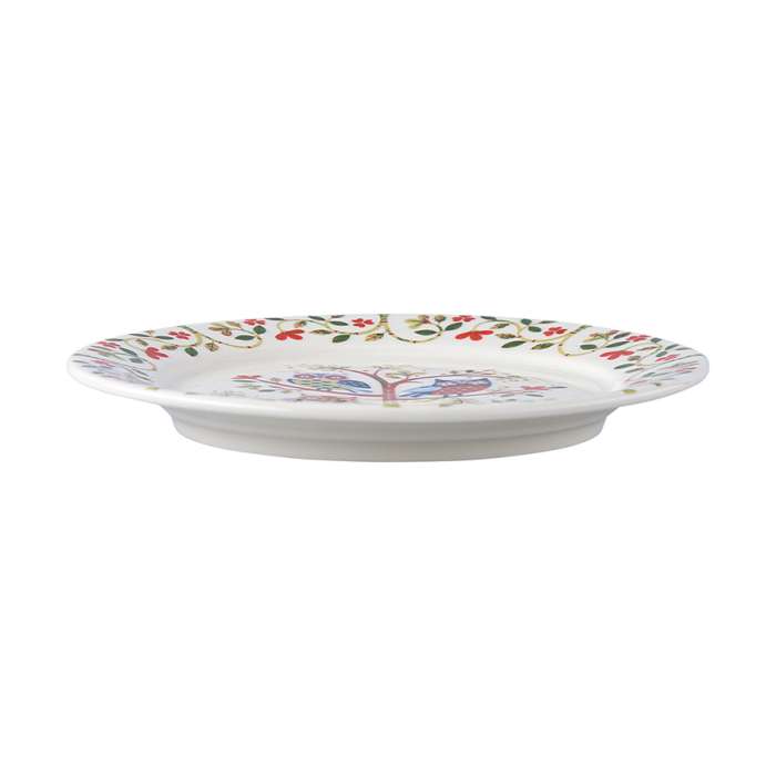 Тарелка owl из коллекции birds of paradise, D18 см Liberty Jones LJ0000171
