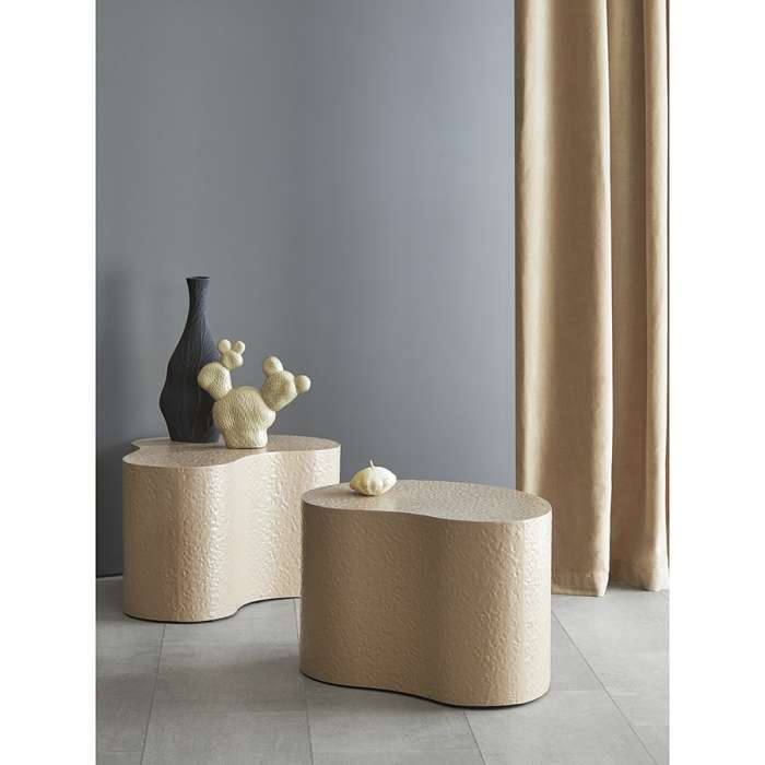 Набор из 2-х столиков grannis, бежевые Bergenson Bjorn BB0000647