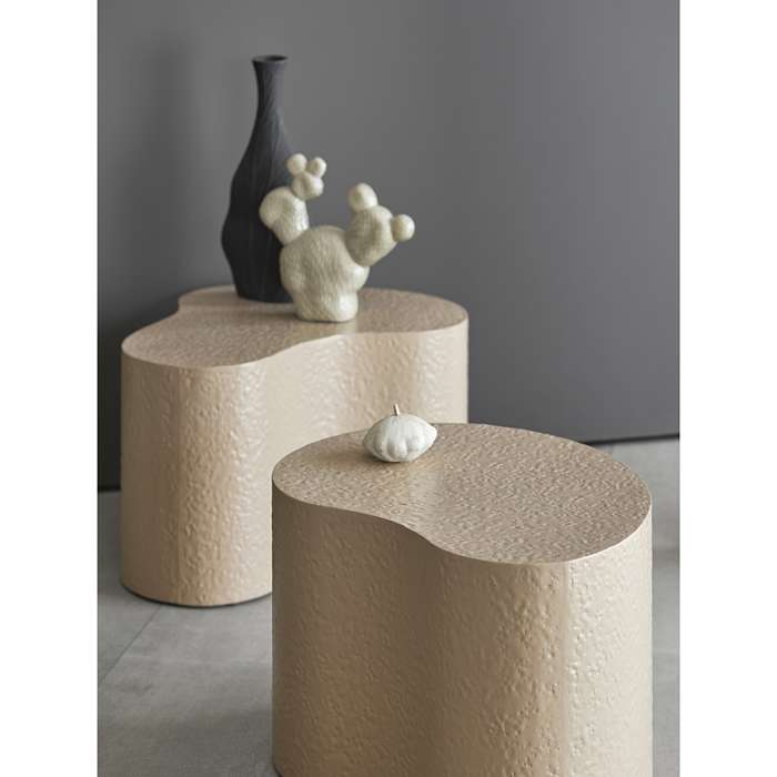 Набор из 2-х столиков grannis, бежевые Bergenson Bjorn BB0000647