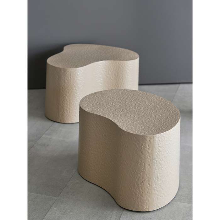 Набор из 2-х столиков grannis, бежевые Bergenson Bjorn BB0000647