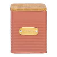 Банка для хранения соли irmel, 1,7 л, терракота Smart Solutions SS0000205