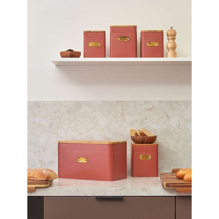 Банка для хранения соли irmel, 1,7 л, терракота Smart Solutions SS0000205