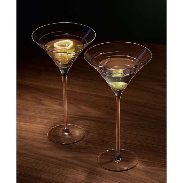 Набор бокалов для коктейлей signature, verso, 275 мл, 2 шт. LSA International G256-10-408