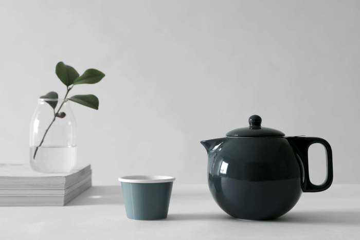 Чайник заварочный с ситечком 0,9л Jaimi VIVA Scandinavia V76039