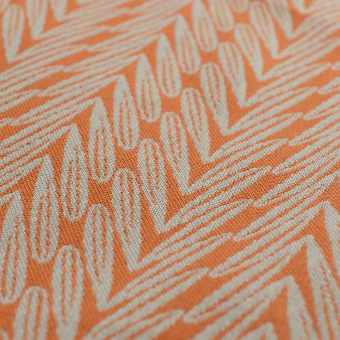 Набор муслиновых кухонных полотенец с графичным принтом Колосья russian north, 50х70 см Tkano TK18-TT0002