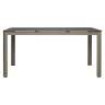 Стол обеденный leif, 160х90 см, серо-бежевый Bergenson Bjorn BB0000469