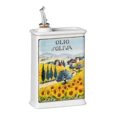 Бутылка для масла SUNFLOWE 500 мл Nuova Cer 9505-OFR