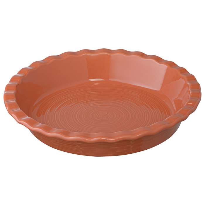 Блюдо для запекания in the village, D27 см, оранжевое Liberty Jones GBP_LJ_PLITV_PRC_ORG