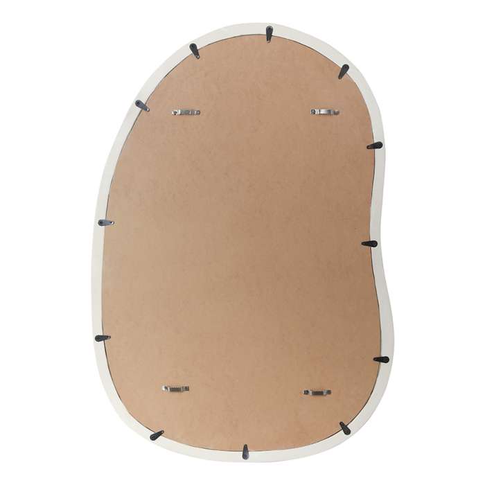 Зеркало настенное torhill, 64х99 см, бежевое Bergenson Bjorn BB0000987