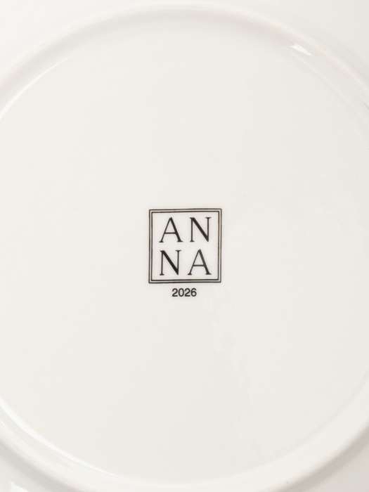 Сервиз обеденный, 6 перс, 18 пр, фарфор P, белый, Щелкунчики, Nutcracker ANNA LAFARG ANLAF-HS25021101