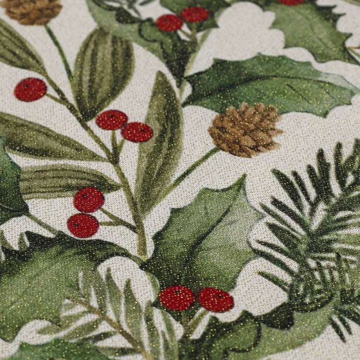 Салфетка под приборы celebrations из коллекции new year essential, 33х48 см Tkano TK24-PM0001