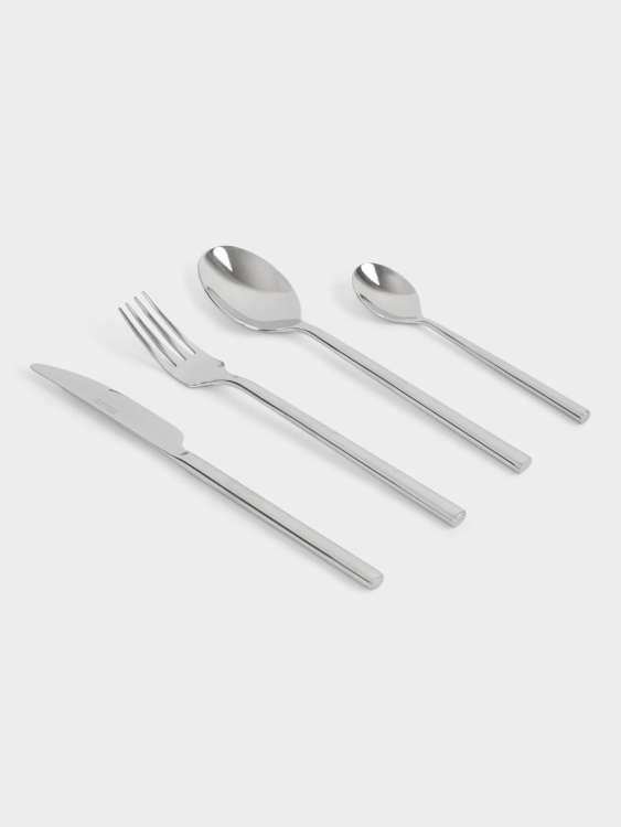 Столовые приборы, 6 перс, 24 пр, сталь, Geneva ANNA LAFARG ANLAF-NORYA201301