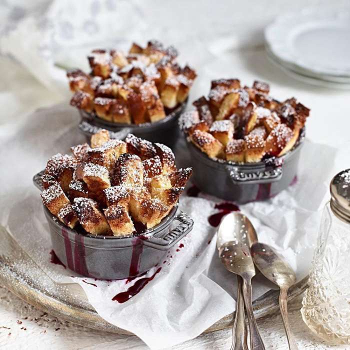 Мини-кокот круглый, 10 см, античный бирюзовый STAUB 40512-000