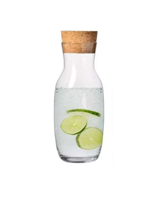 Графин с пробкой Krosno "Чистота" 1л KRO-F597176100007000