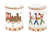 Набор для специй Полярный экспресс, 6,5 х 9 см EASY LIFE EL-R1333/EXPR