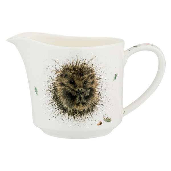 Молочник Royal Worcester Забавная фауна Ежик 350 мл