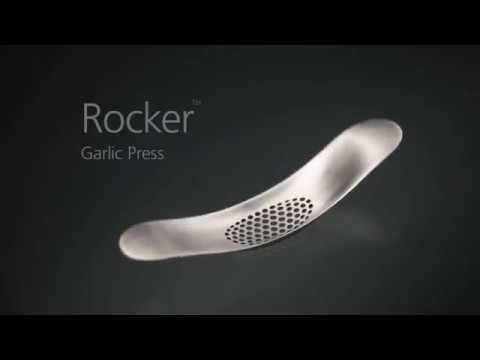 Пресс для чеснока rocker™, зеленый JOSEPH JOSEPH 20062