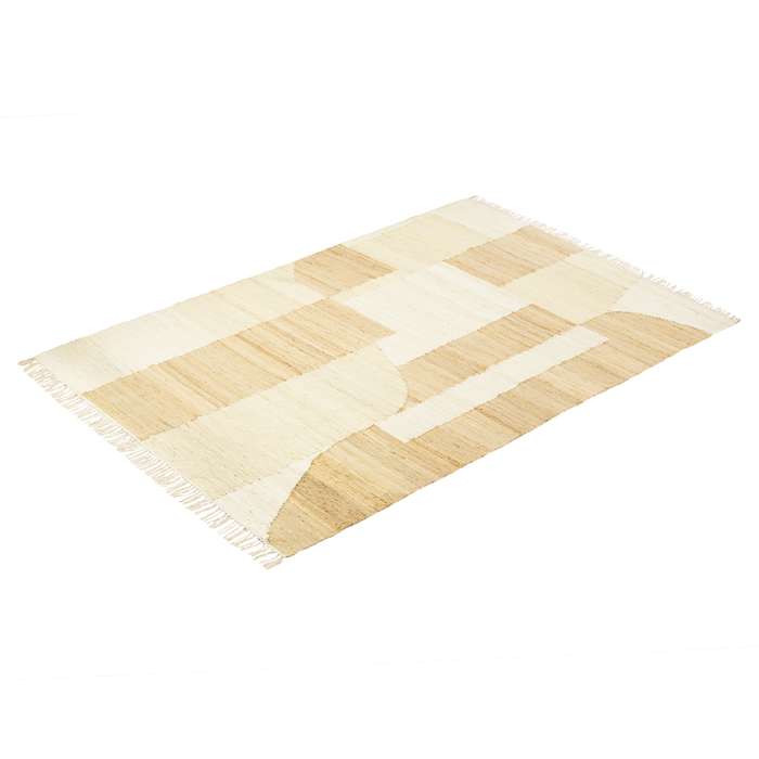 Ковер из джута mysuru из коллекции ethnic, 160х230см Tkano TK23-DR0016