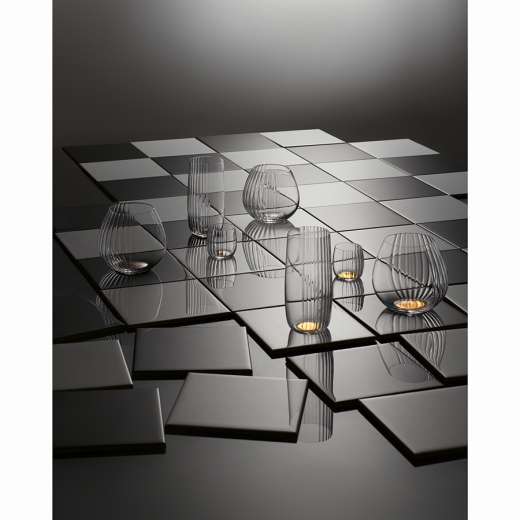 Набор стаканов Alice в подарочной упаковке, 370 мл, золотистые, 2 шт. LIBERTY JONES LJ0000141