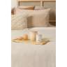 Покрывало базовое бежевого цвета из коллекции ethnic, 180х250 см Tkano TK21-BS0005