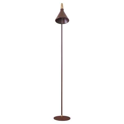 Торшер thor, 164 см, сливовый Bergenson Bjorn BB0000415