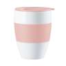 Термокружка aroma to go 2.0, 400 мл, розовая Koziol 3589486