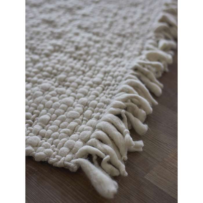 Ковер из буклированной новозеландской шерсти из коллекции ethnic, 120х180 см Tkano TK24-DR0027