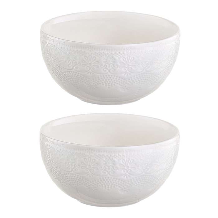 Набор салатников Tracery, Ø14 см, 2 шт. LIBERTY JONES LJ_LL_BO14