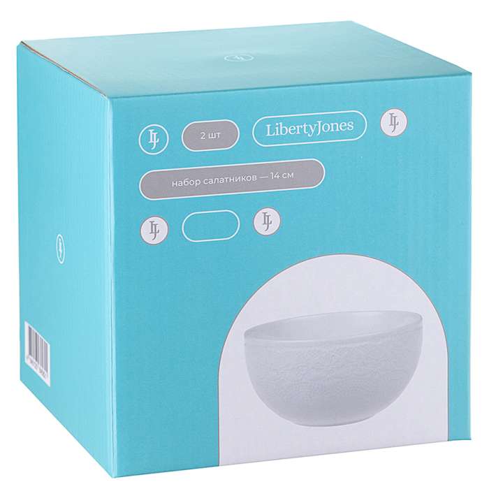 Набор салатников Tracery, Ø14 см, 2 шт. LIBERTY JONES LJ_LL_BO14