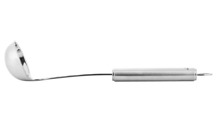 Половник Weis Supremissima 130 мл, 34,5х10х9,5 см, сталь нержавеющая W-16709
