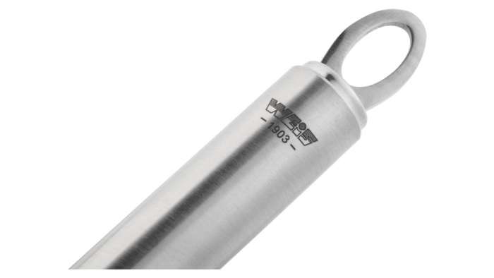 Половник Weis Supremissima 130 мл, 34,5х10х9,5 см, сталь нержавеющая W-16709