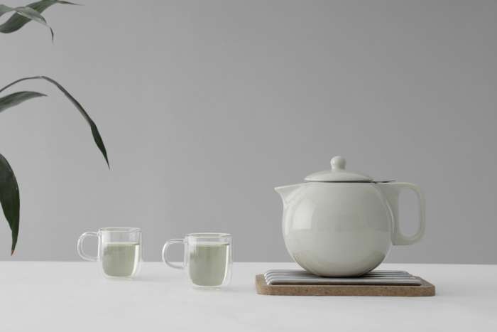 Чайник заварочный с ситечком 0,9л Jaimi VIVA Scandinavia V76041