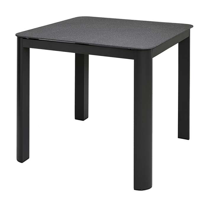 Стол обеденный leif, 80х80 см, темно-серый Bergenson Bjorn BB0000470