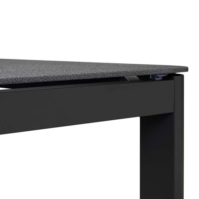 Стол обеденный leif, 80х80 см, темно-серый Bergenson Bjorn BB0000470