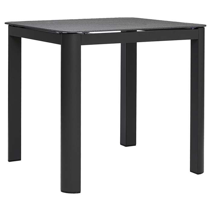 Стол обеденный leif, 80х80 см, темно-серый Bergenson Bjorn BB0000470