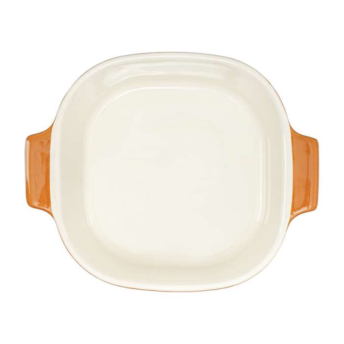 Блюдо для запекания soft ripples, 20х16,5 см, карамельное Liberty Jones LJ000066