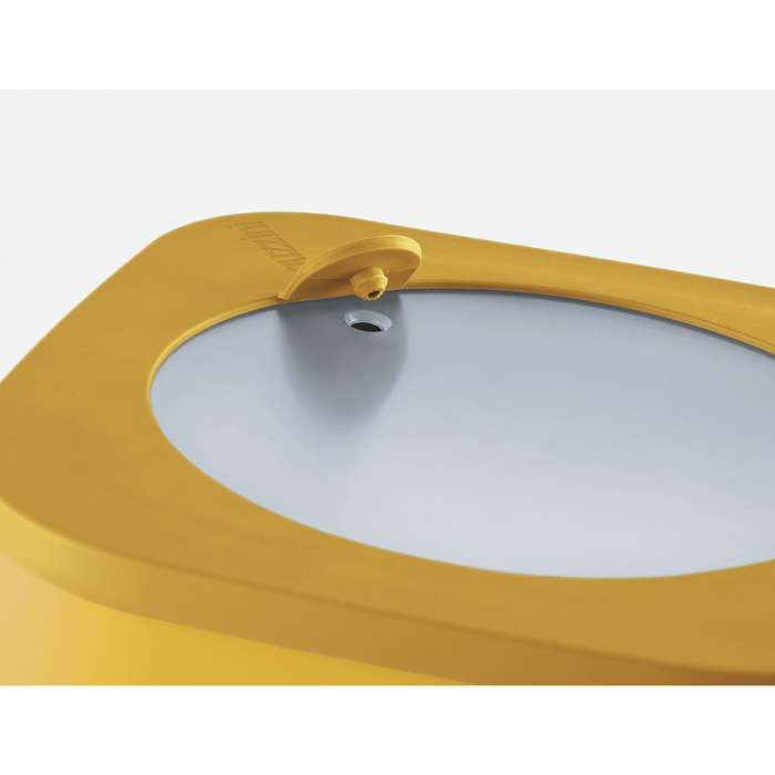 Контейнер для хранения store&more, 1,55 л, оранжевый Guzzini 170723236