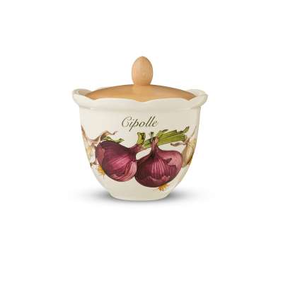 Nuova Cer Емкость для лука Mercato della Terra 16см Nuova Cer 7384-MDT