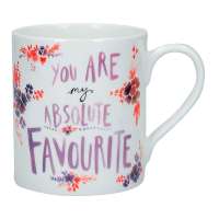 Кружка Absolute favourite KITCHEN CRAFT KCMCAN176
