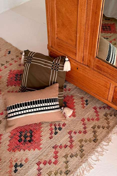 Чехол на подушку tribal stripe из коллекции ethnic, 30х45 см Tkano TK25-CC0015