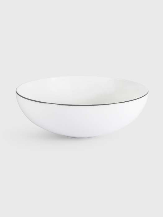 Тарелка суповая, 19 см, Арктика ANNA LAFARG EMILY AL-109A-E11