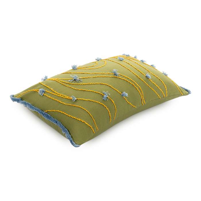 Чехол на подушку Импульс из коллекции ethnic, 30х45 см Tkano TK26-CC0004