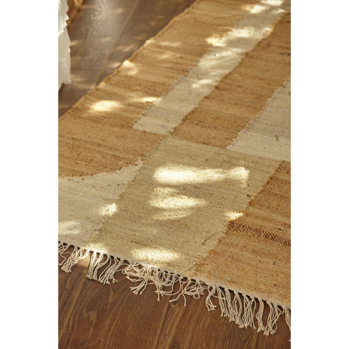 Ковер из джута mysuru из коллекции ethnic, 200х300см Tkano TK23-DR0017
