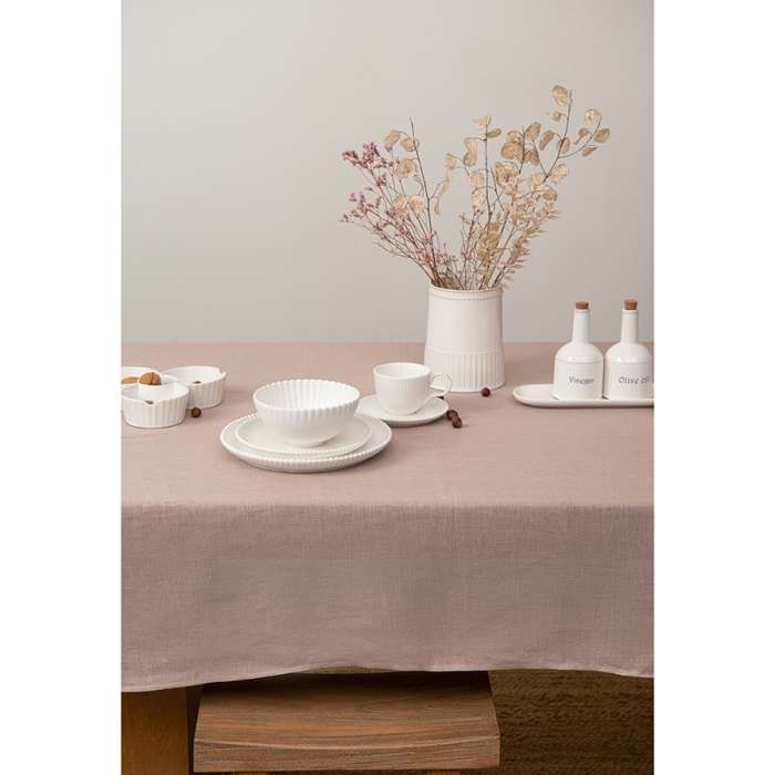 Набор из двух тарелок белого цвета из коллекции kitchen spirit, 26 см Tkano TK22-TW_PL0004