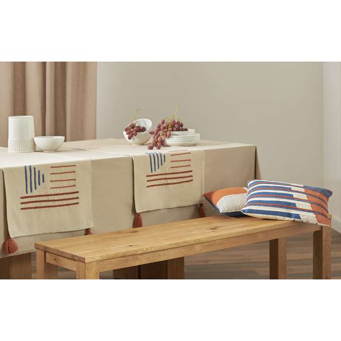 Набор из двух тарелок белого цвета из коллекции kitchen spirit, 26 см Tkano TK22-TW_PL0004
